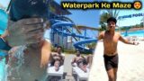 A Day In Aqua Water park nepal 2022 ||  Waterpark Vlogs Latest ||