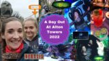 A Day Out At Alton Towers 2022
