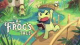 A Frog's Tale | Wholesome Direct 2022 Trailer