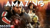 A Mass Effect 2 Story Retrospective