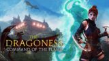 A Must Play Strategy Roguelite Game! – The Dragoness: Command of the Flame