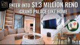 A Posh $17m Opulent Duplex Condo with a Majestic $1.3 Million Reno