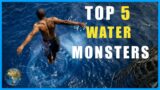 A Response to Water "MONSTER" Lists.