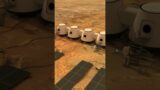 A Trip To Mars Using Three.js #Shorts