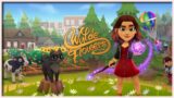 A Witchy Farm Sim with 100% AMAZING Voice Acting!!! | Wylde Flowers