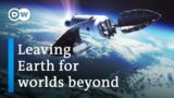 A new era of space travel | DW Documentary