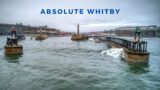 ABSOLUTE WHITBY | The Ultimate Drone footage of Whitby. #whitby #northyorkshire #whitbypier
