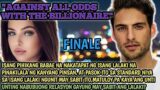 AGAINST ALL ODDS WITH THE BILLIONAIRE//FINALE