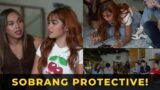 ANDREA BRILLANTES, muntik nang mapahamak sa prank! AWRA, TO THE RESCUE!!