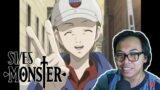 ANNA JADI NINA – Monster Episode 5 REACTION INDONESIA
