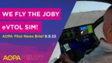 AOPA Pilot News Brief – 9.9.22