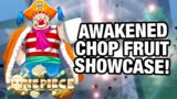 [AOPG] Awakened Chop Fruit Full Damage Showcase And How To Get! A One Piece Game | Roblox