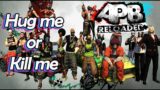 APB Reloaded: me and the troublemaker