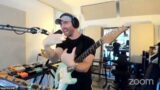 Aaron Marshall (INTERVALS) on Routing Backing Tracks for a Live Show