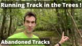Abandoned Tracks – Running Track in the Trees – Guillemont Track