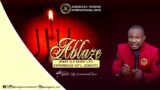 Ablaze (Part 1) @ Spirit Life Experience Int'l, Sokoto || Apostle Effa Emmanuel Isaac