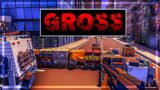 Addictive FPS Tower Defense With ZOMBIES – GROSS (First Look)