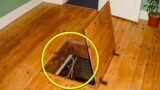 After Their Grandfather Passed Away They Found a Mysterious Trap door Uncovering his Secrets
