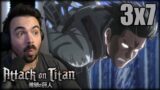 Against All Odds!! | Attack on Titan 3×7 Reaction