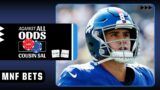 Against All Odds bets on Cowboys vs. Giants