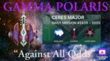 “Against All Odds” w/ GAMMA POLARIS – Marshal Solo Spec – Phoenix 2 Gameplay