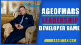 Age of Mars Meeting Zoom Leadership / Presentation AgeofMars and Q&A