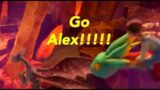 Alex the Conqueror! Dragons the Nine realms season 2, Dragons of the Undead