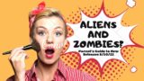 Aliens and Zombies? Parent's Guide to New Releases 8/30/22