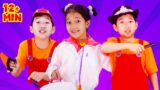 Ambulance To The Rescue and more | Kids Songs @Ya Khan