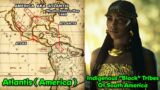 America – Shadow of Atlantis / "Negroid" Indigenous Americans, Progenitors of Ancient Egyptians !!!!