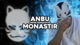 Anbu Monastir x Animetrix – Anbu Monastir [Prod. by Jordan Beats]