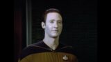 Andriod emotions: Star trek TNG part1