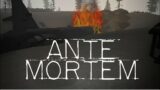 Ante Mortem | GamePlay PC