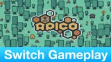 Apico Nintendo Switch Gameplay