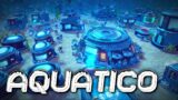 Aquatico – Life under the ocean in a Survival City builder coming out in 2022 for PC
