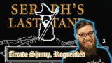 Arcadey Shmup Roguelike | Seraph's Last Stand Teak a Look