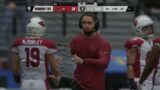 Arizona Cardinals vs Las Vegas Raiders Madden 23 Simulation Week 2