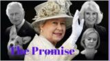 Armchair detective "The promise" to the Queen & you all.