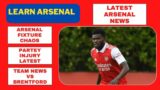 Arsenal Team News Ahead Of Brentford As News Faces Feature