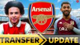Arsenal target Leroy Sane summer bid -Marquinhos to leave on loan – BRING BACK DAVID DEIN?
