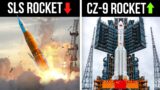 Artemis Failure Put China Ahead in Space Race