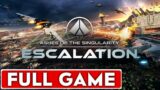 Ashes of the Singularity Escalation FULL GAME WALKTHROUGH – No Commentary