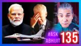 #AskAbhijit 135: India-US Relations Nosedive?