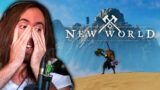 Asmongold Reacts to "New World in 2022" | by TheLazyPeon
