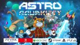 Astro Aqua Kitty Review – PS Vita, Steam, Nintendo Switch, PS4, XBox One