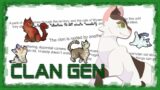 Attack of a Dog Pack! || Clan-Gen #13