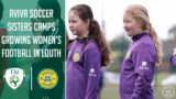 Aviva Soccer Sisters camps helping Women's Football grow in County Louth