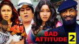 BAD ATTITUDE 2 (2022 New Movies) SYLVESTER MADU & MARY IGWE  LATEST NIGERIAN NOLLYWOOD MOVIE Full HD