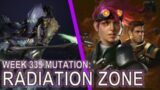 BAD COMMANDERS (for this mutation) | Starcraft II: Radiation Zone (ft Twotuuu)