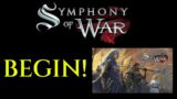 BEGIN! – Symphony Of War The Nephilim Saga Gameplay Ep 01